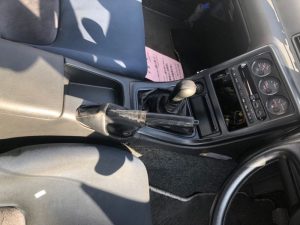 1990 Nissan Skyline R32 GTR NISMO shift