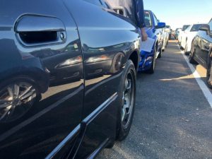 1990 Nissan Skyline R32 GTR NISMO side