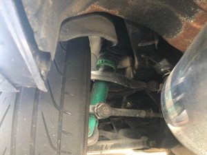 1990 Nissan Skyline R32 GTR NISMO suspension 2
