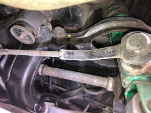 1990 Nissan Skyline R32 GTR NISMO suspension 3