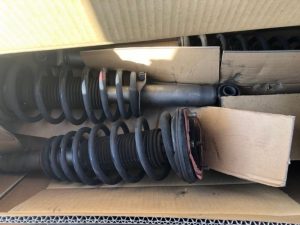 1990 Nissan Skyline R32 GTR NISMO suspension