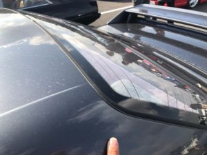 1990 Nissan Skyline R32 GTR NISMO trim 2