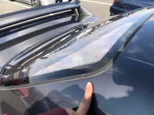 1990 Nissan Skyline R32 GTR NISMO trim