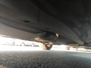 1990 Nissan Skyline R32 GTR NISMO underbody 1