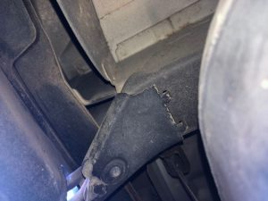 1990 Nissan Skyline R32 GTR NISMO underbody 10