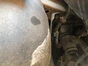 1990 Nissan Skyline R32 GTR NISMO underbody 8
