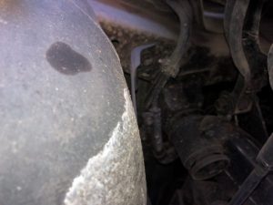 1990 Nissan Skyline R32 GTR NISMO underbody 9