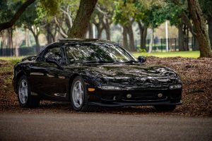 1992 MAZDA EFINI RX-7 TYPE X 1