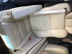 2017 Toyota Alphard Hybrid Executive Lounge seat