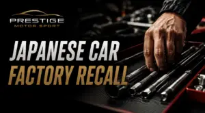 Japan Import Car Factory Recall Check your car