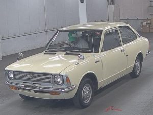 1970 Toyota Corolla KE20 04