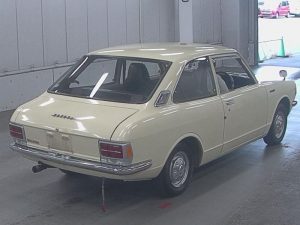 1970 Toyota Corolla KE20 05