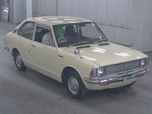1970 Toyota Corolla KE20 06