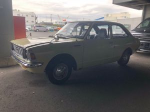 1970 Toyota Corolla KE20 - Prestige Motorsport