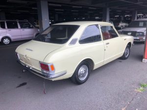 1970 Toyota Corolla KE20 10