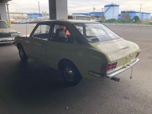 1970 Toyota Corolla KE20 11