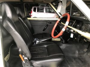 1970 Toyota Corolla KE20 12