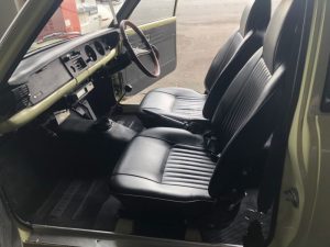 1970 Toyota Corolla KE20 13
