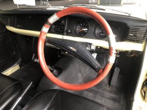 1970 Toyota Corolla KE20 14