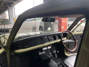 1970 Toyota Corolla KE20 22