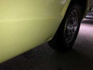1970 Toyota Corolla KE20 32