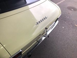 1970 Toyota Corolla KE20 34