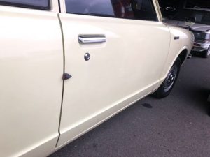 1970 Toyota Corolla KE20 36