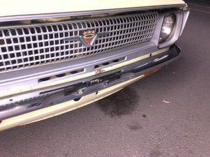 1970 Toyota Corolla KE20 37
