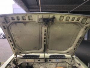 1970 Toyota Corolla KE20 38