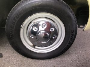 1970 Toyota Corolla KE20 41