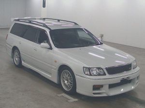 1998 Nissan Stagea 260RS AUTECH 06