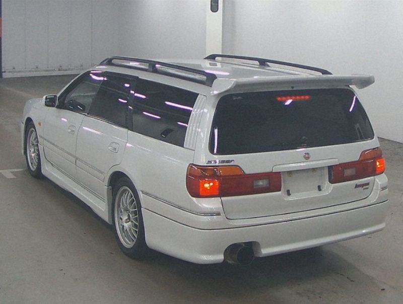 1998 Nissan Stagea 260RS AUTECH 07