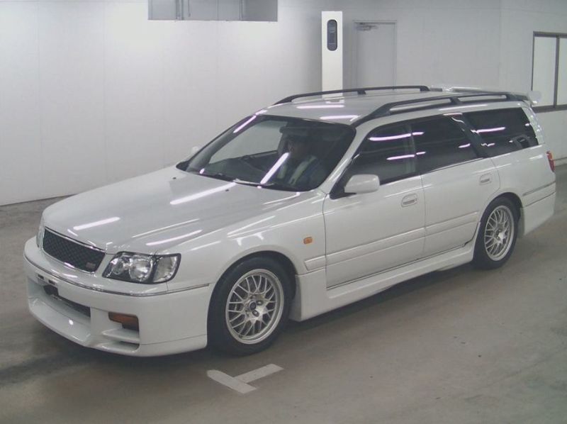 1998 Nissan Stagea 260RS AUTECH 10