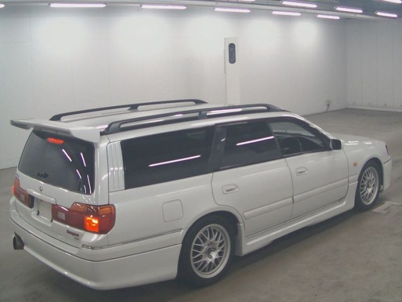 1998 Nissan Stagea 260RS AUTECH 11