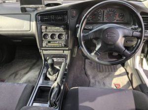 1998 Nissan Stagea 260RS AUTECH 15