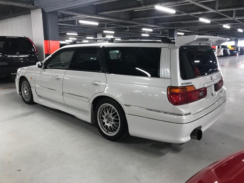 1998 Nissan Stagea 260RS AUTECH 42