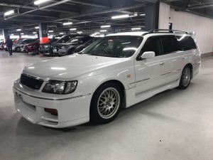 1998 Nissan Stagea 260RS AUTECH 43