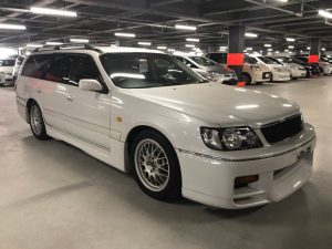 1998 Nissan Stagea 260RS AUTECH 44