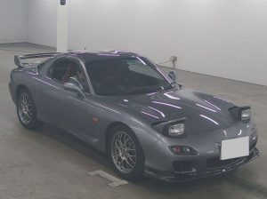 2002 Mazda RX-7 Spirit R Type A 1