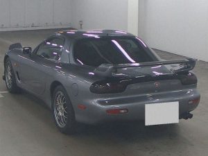 2002 Mazda RX-7 Spirit R Type A 2