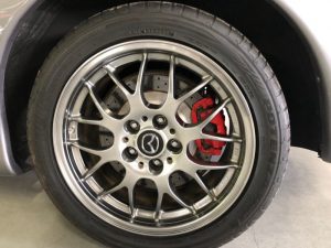 2002 Mazda RX-7 Spirit R Type A 30
