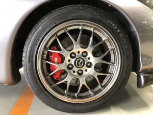 2002 Mazda RX-7 Spirit R Type A 32