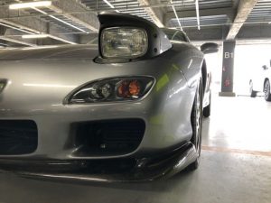 2002 Mazda RX-7 Spirit R Type A 33