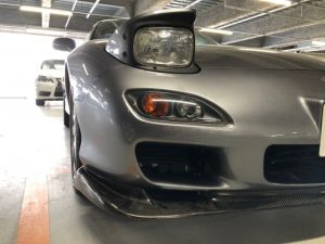 2002 Mazda RX-7 Spirit R Type A 34