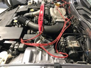 2002 Mazda RX-7 Spirit R Type A 35