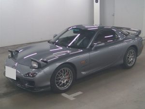 2002 Mazda RX-7 Spirit R Type A 5