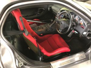 2002 Mazda RX-7 Spirit R Type A 52