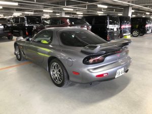 2002 Mazda RX-7 Spirit R Type A 54
