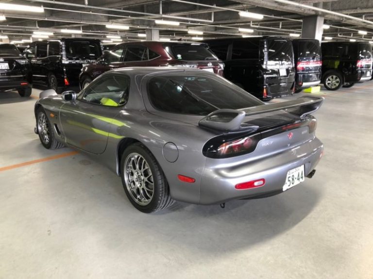 2002 Mazda RX-7 Spirit R Type A - Prestige Motorsport
