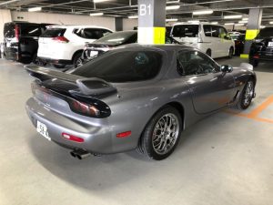 2002 Mazda RX-7 Spirit R Type A 55